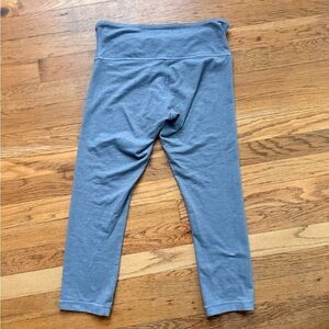 lululemon athletica grey Leggings